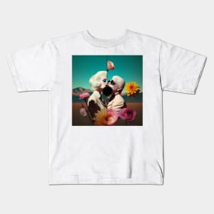 High Fashion Kiss Kids T-Shirt